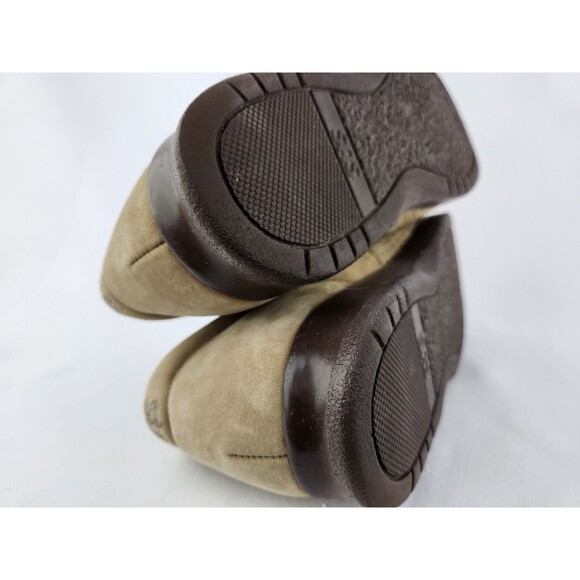 SAS Tripad Comfort Shoes Free Time Womens Size 8 M Suede Leather Walking -READ- - Picture 13 of 16